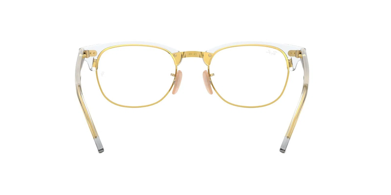 Ray-Ban Clubmaster 5154 Eyeglasses - view 118